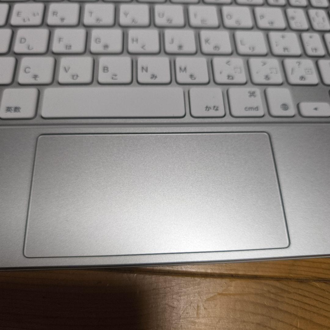 極美品】iPad Magic Keyboard A2975 MWR03J/A - メルカリ