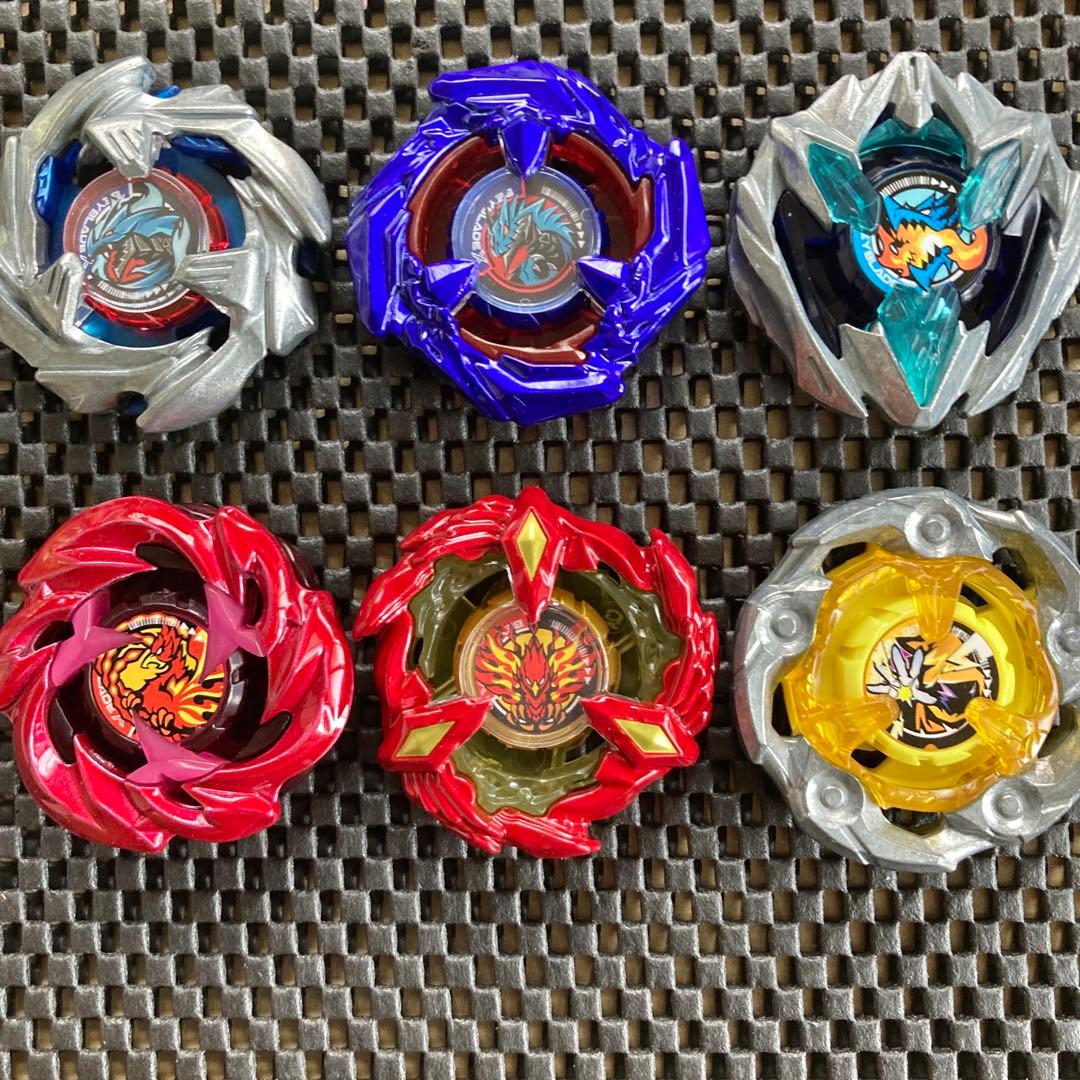 ベイブレードx まとめ売り コバルトドレイク ドランバスター