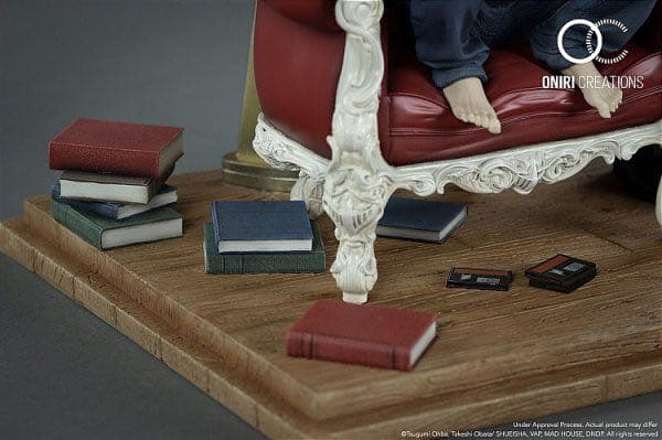 デスノート 1/6 L&ワタリ ジオラマ フィギュア スタチュー - メルカリ