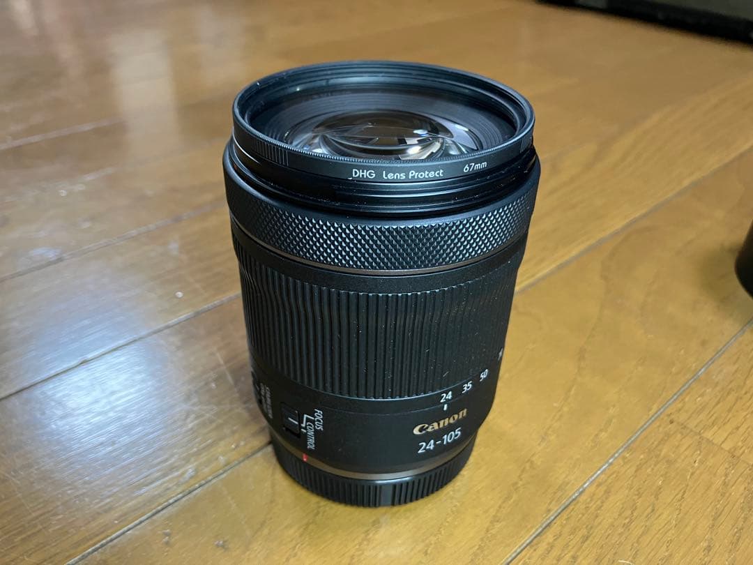 RF24-105mm F4-7.1 IS STM 美品 Amazon.com : Canon RF 24-105mm F4-7.1 is STM (4111C002) : Electronics