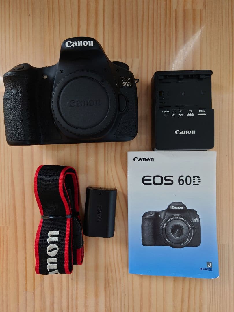 ★訳あり品★ Canon キャノン EOS 60D シャッター数 約36967回 ☆訳あり品☆ Canon キャノン EOS 60D シャッター数 約36967回