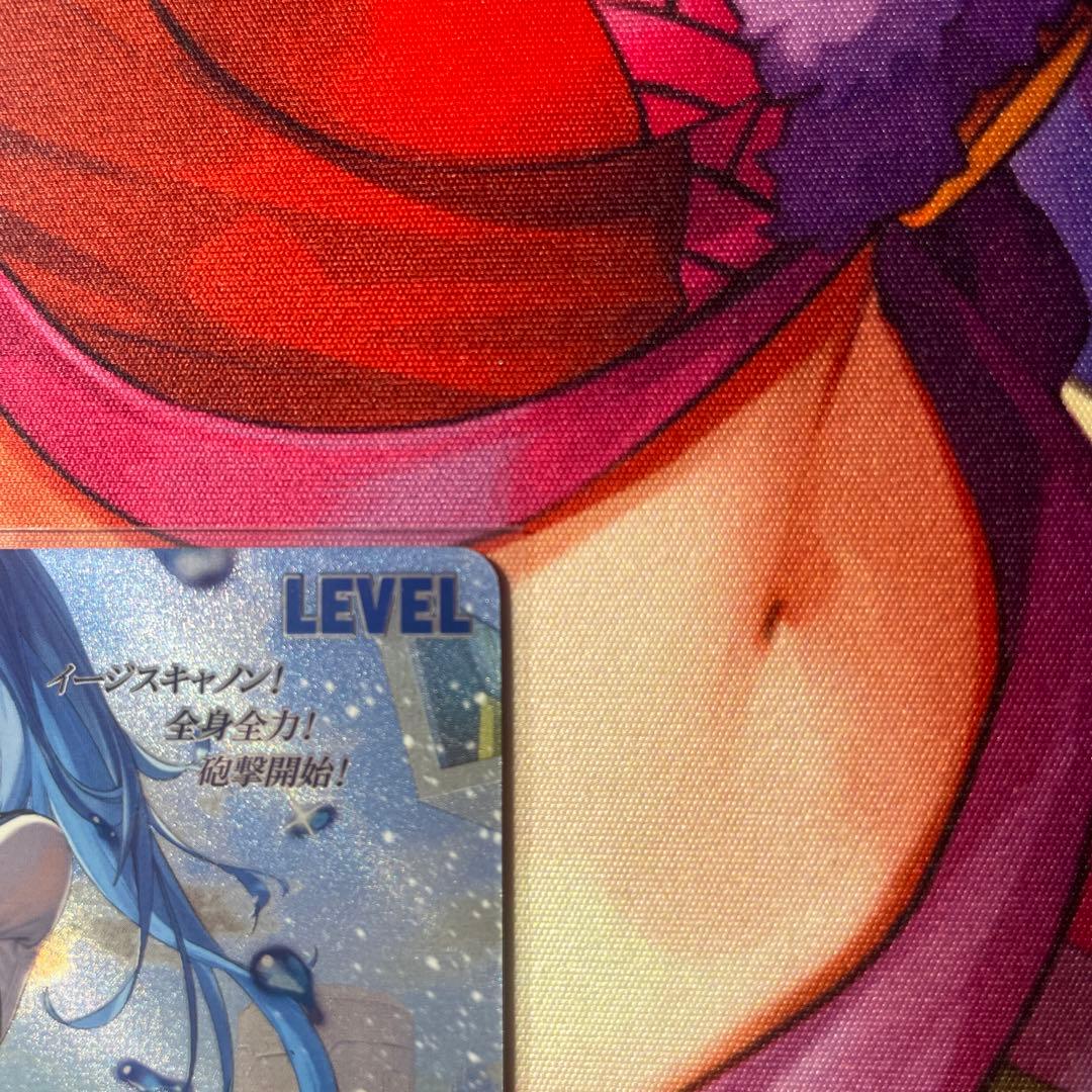 nikke ニベルアリーナ ヘルム：アクアマリン SPLサイン