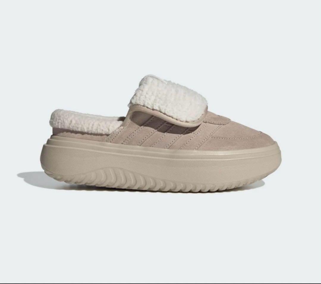 【新品 日本未発売】adidas Grand Court Mule 24.5cm