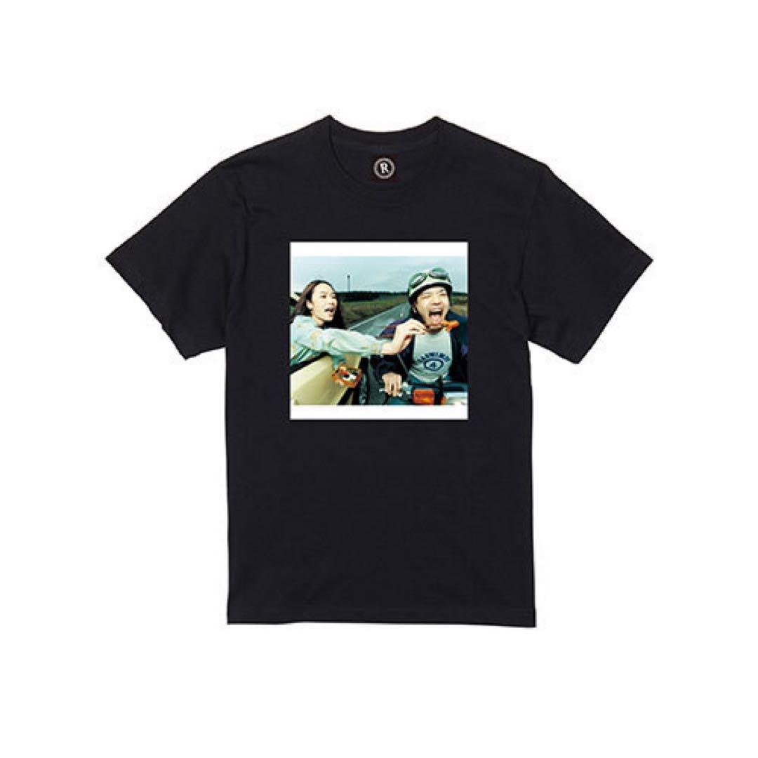 RADWIMPS おかずのごはん ジャケットTシャツ Lサイズ - メルカリ
