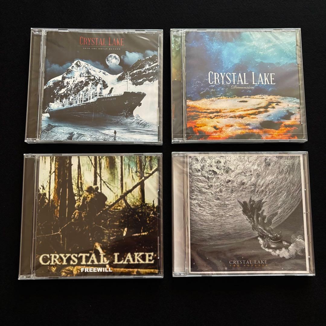 Crystal Lake 『A Collection of Voyages』 - メルカリ