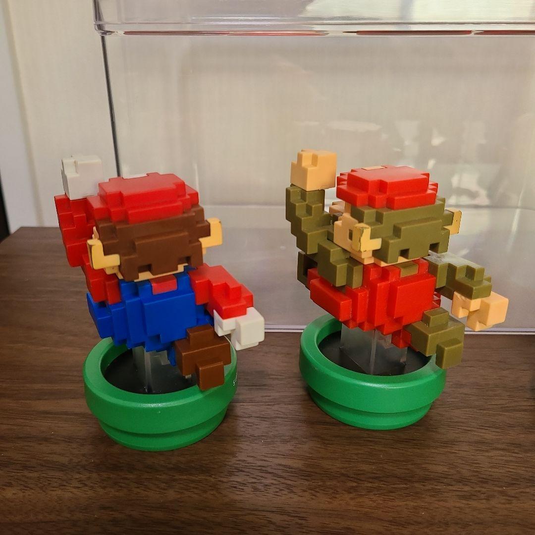 amiibo スーパーマリオシリーズ 全種類コンプ24種類 - メルカリ