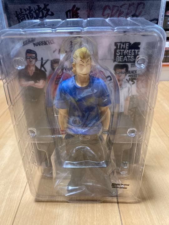 坊屋春道フギュア Amazon | クローズ 坊屋 春道 フィギュア 身長23センチ | フィギュア