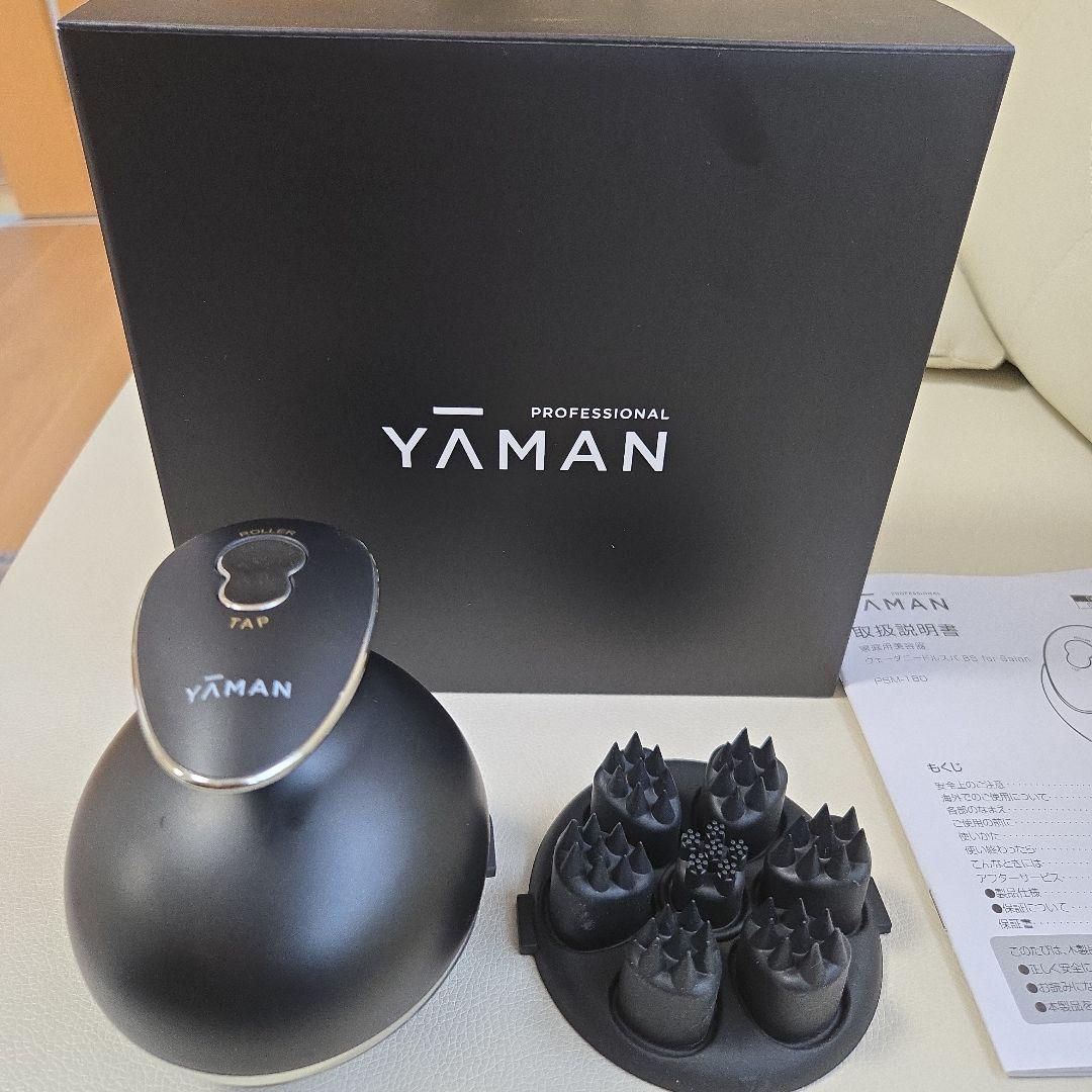 YAMAN ヴェーダニードルスパ ヴェーダニードルスパ｜YA-MAN PROFESSIONAL (ヤーマン