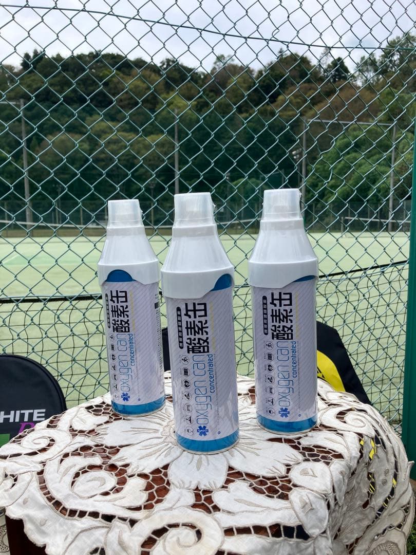 携帯用濃縮酸素缶 12本入り×2箱＝24本日本製　救急救命スターオブライフ認証品 酸素缶 【携帯用濃縮酸素】 5リットル 12本セット 日本製 高濃度酸素