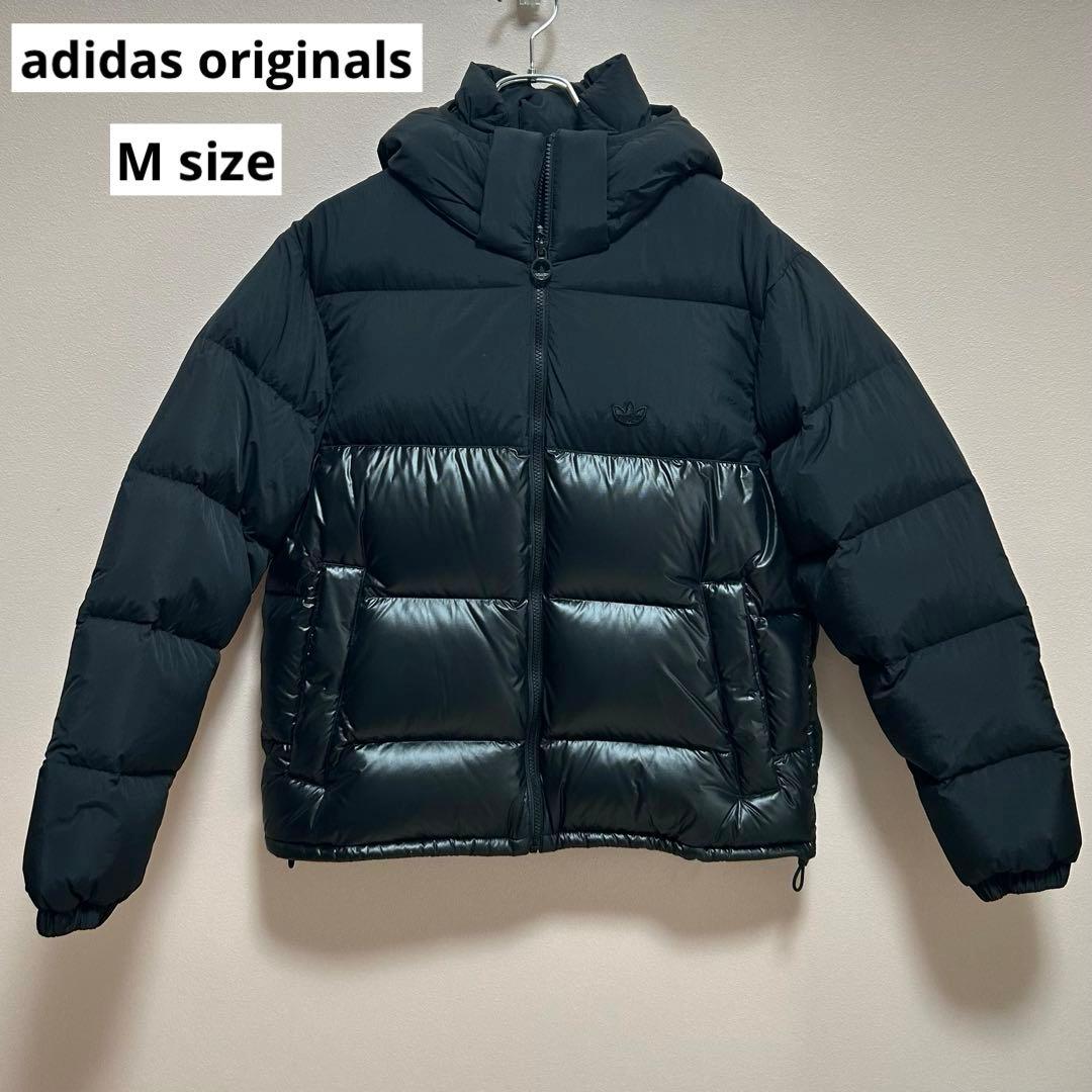 極美品✨ adidas originals 【M】 REGEN ダウンジャケット Mサイズ 定価3万800円 新品 adidas REGEN ダウンジャケット アディダス