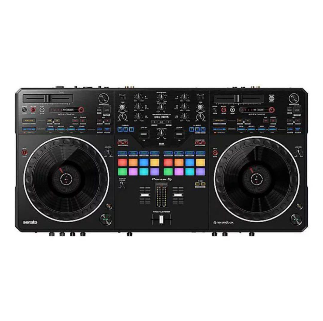 DDJ-REV5 付属品　完品 DDJ-REV5 REVolutionary Control