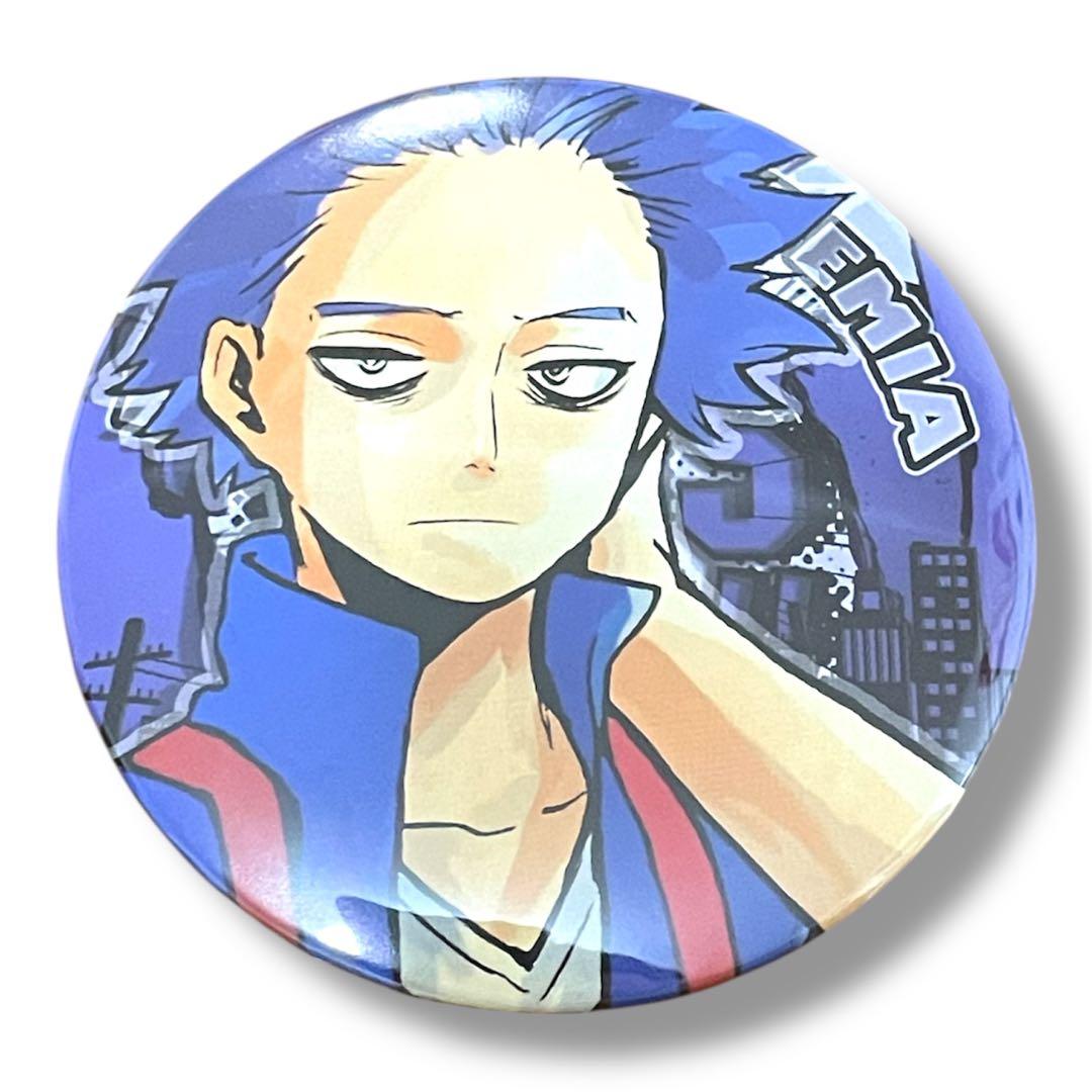 ヒロアカ 心操人使 缶バッジ - メルカリ