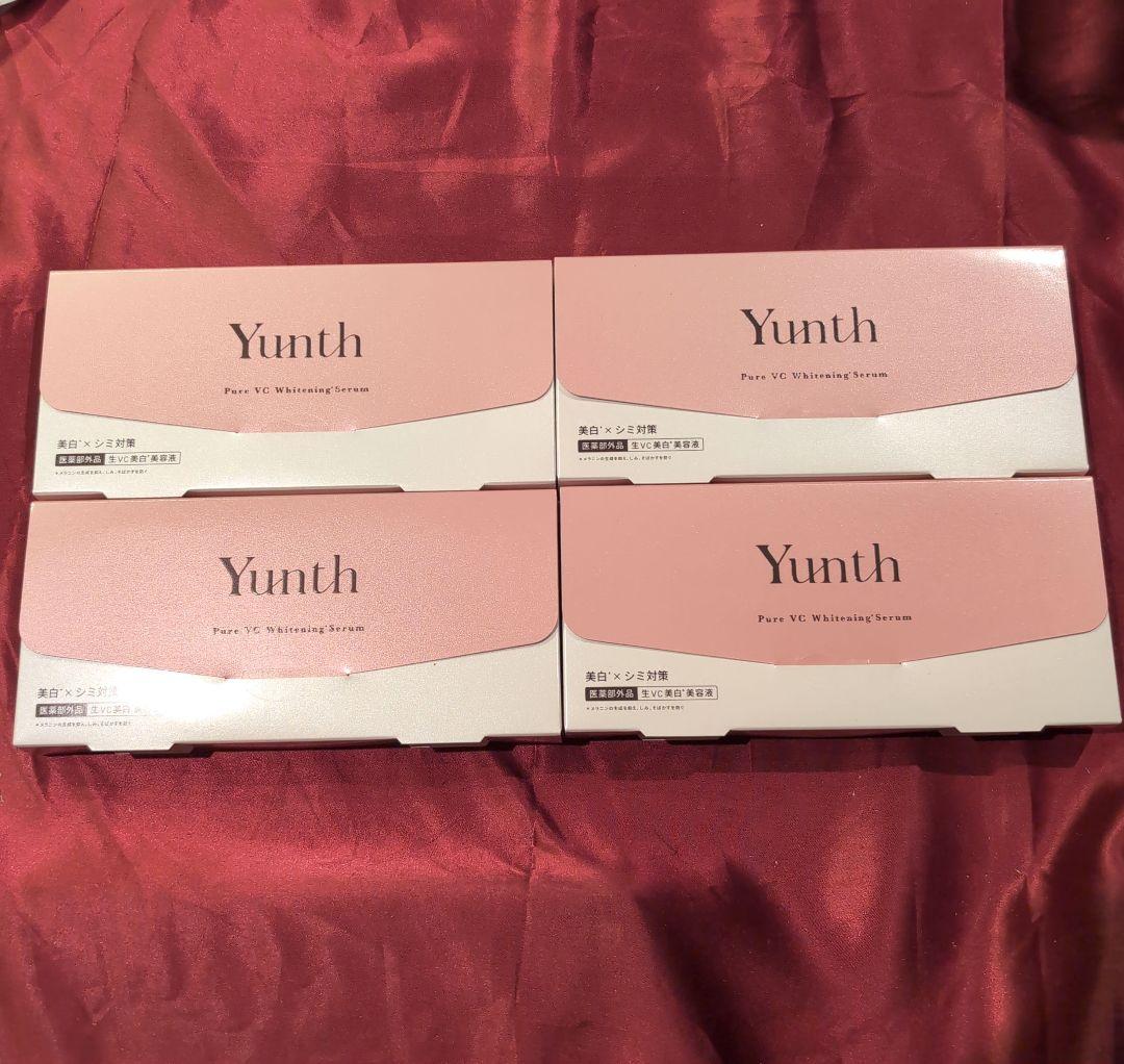 Yunth ユンス 生ビタミンC 美白美容液 生VC美白美容液 | Yunth