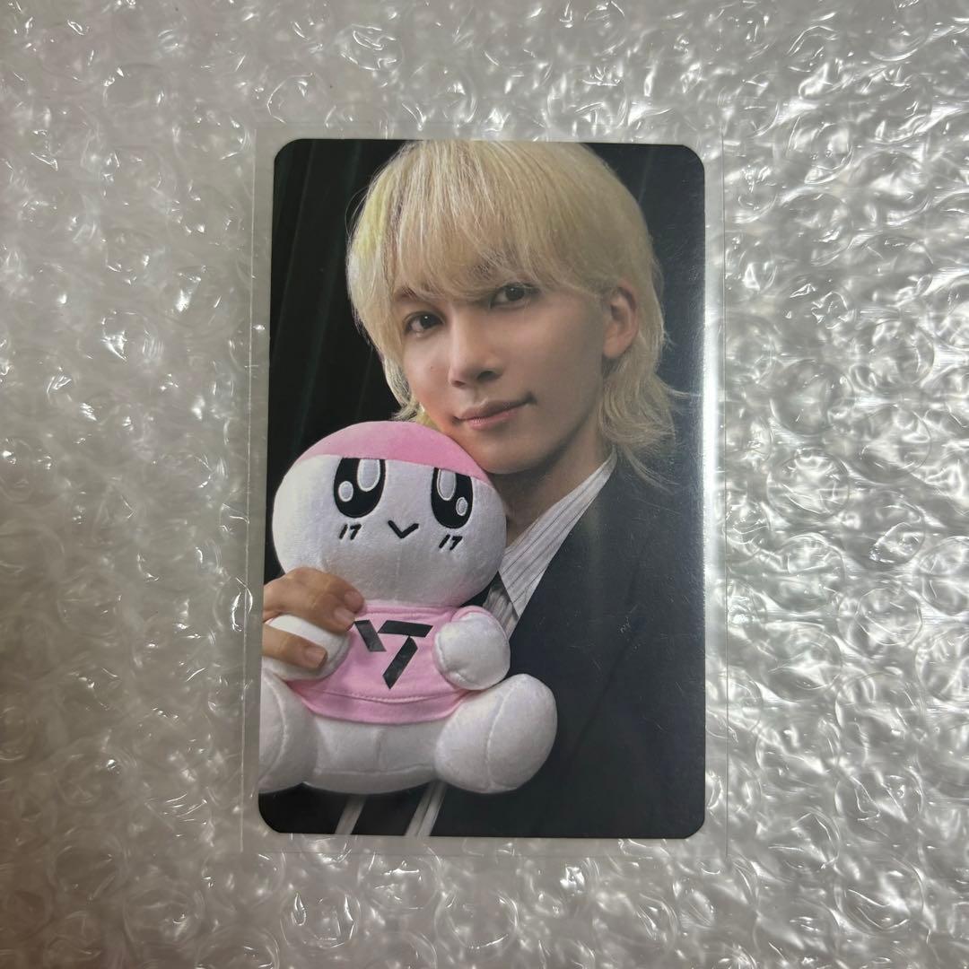 Seventeen アメリカ 限定 ウィンドブレーカー トレカ ジョンハン ①