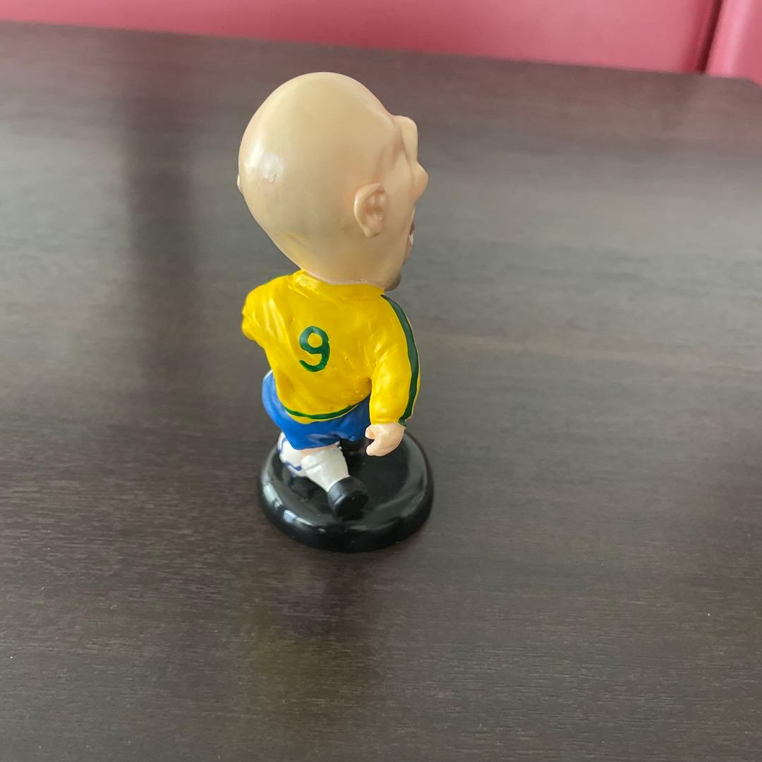 か*ん様 (激レア)ロナウド デフォルメフィギュア(その①) - メルカリ