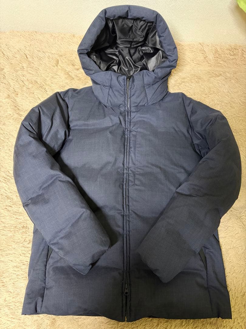 BEAUTY & YOUTH ダウンジャケット 700FP クリーニング済 ビューティー＆ユース ユナイテッドアローズのダウンジャケット 保温性