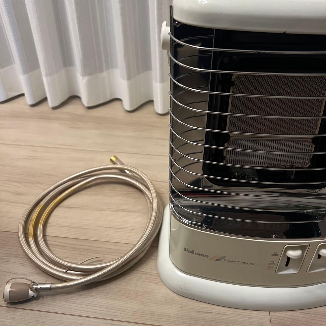 PALOMA PG-651S-1 都市ガス用 ガス赤外線ストーブ - メルカリ
