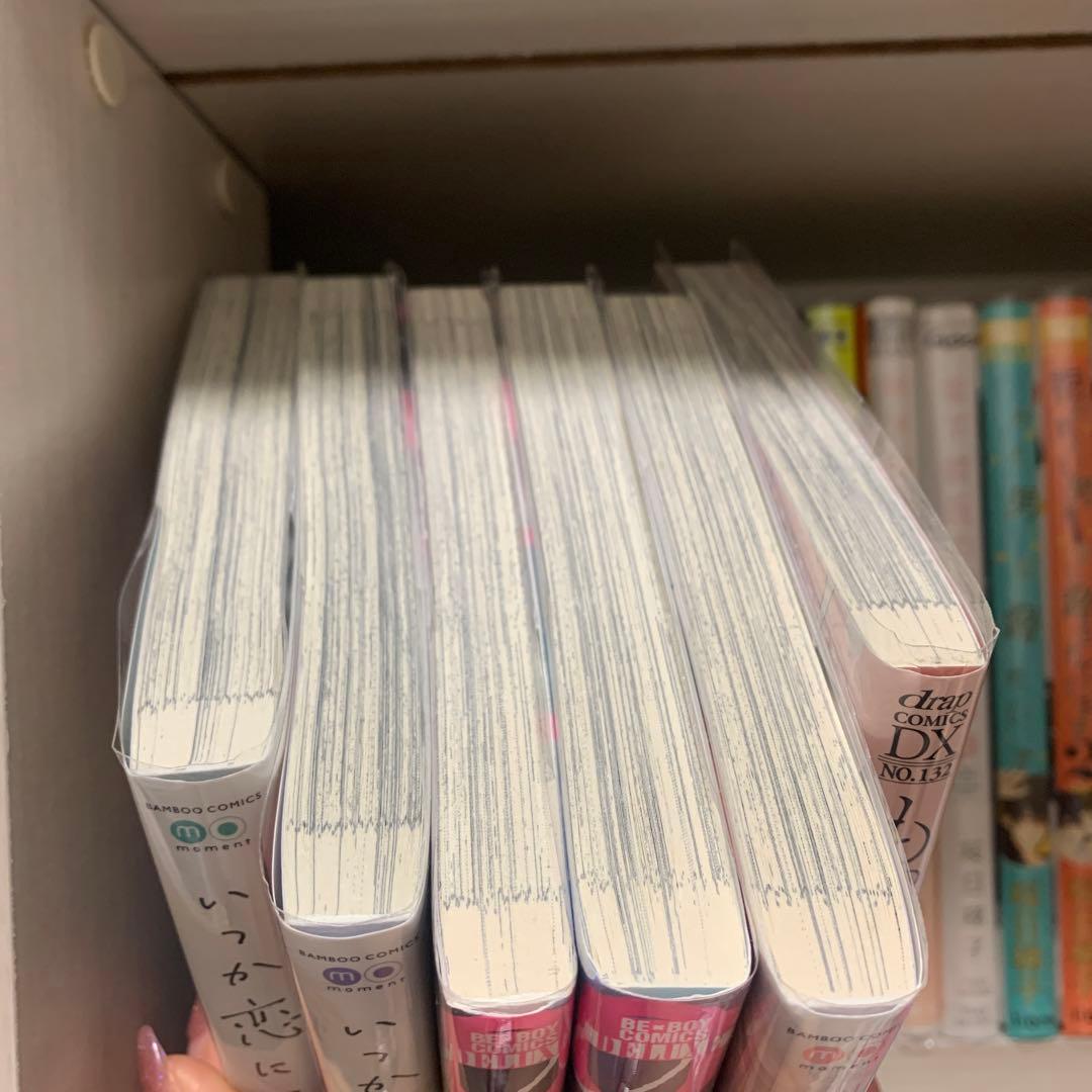 商業blまとめ　バラ売り