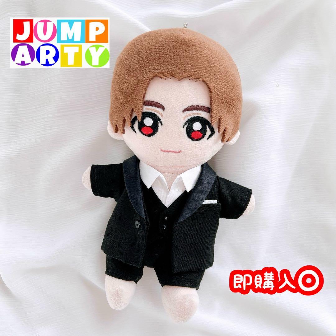 JUMParty 山田涼介】Hey!Say!JUMP ぬい服 ぬいぐるみ 衣装 - メルカリ