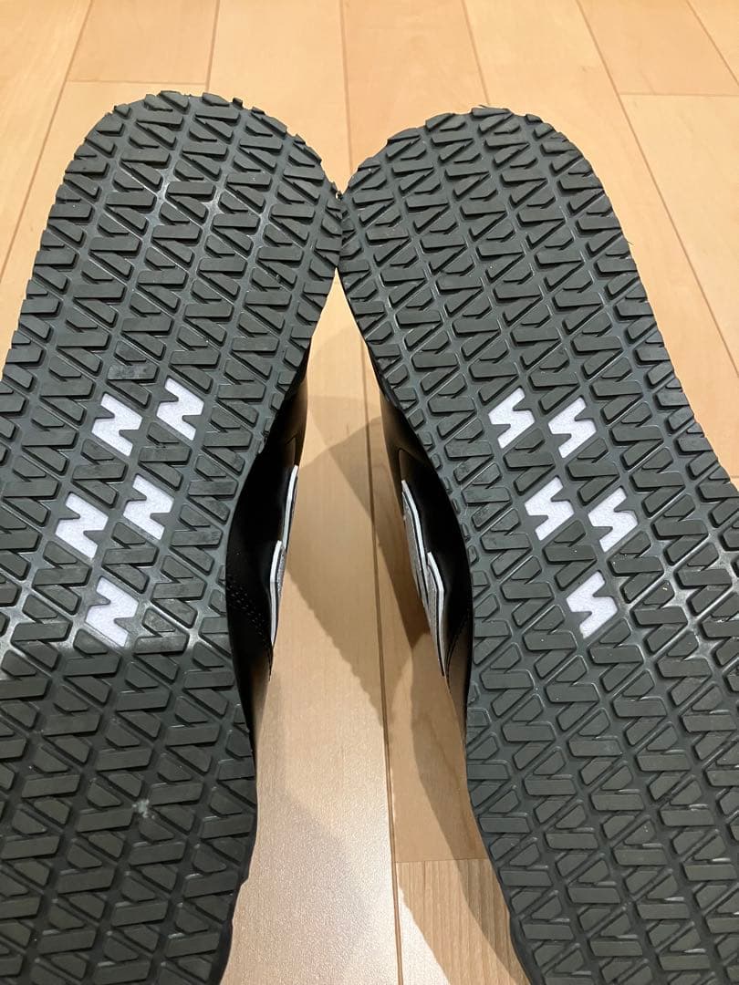 イ*ル様 美品　ニューバランス安全靴　ボストン　BOA 27.5cm