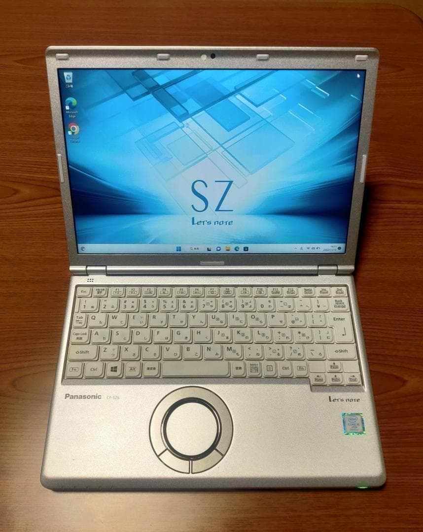 大容量 CF-SZ6 SSD 1TB メモリ16GB LTEモデル 大容量 CF-SZ6 SSD 1TB メモリ16GB LTEモデル Lets Note CF-SZ6 SSD 1TB