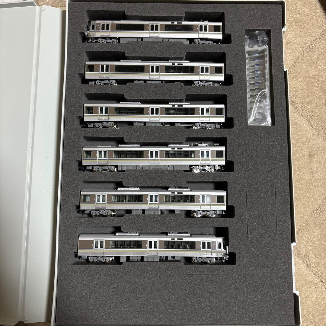 TOMIX JR 223-2000系快速電車 6両編成セット JR 223-2000系近郊電車(快速・6両編成)セット ｜製品情報｜製品検索