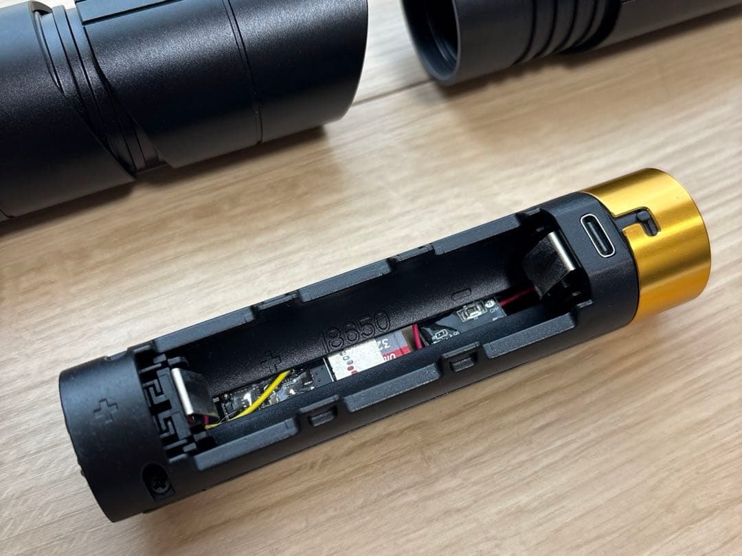 TXQSABER ストレンジャー 【カスタムライトセーバー】 - メルカリ