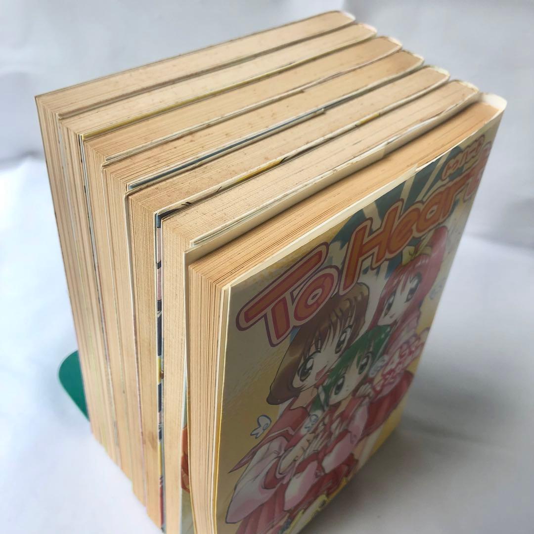 To Heartアンソロジー　15冊