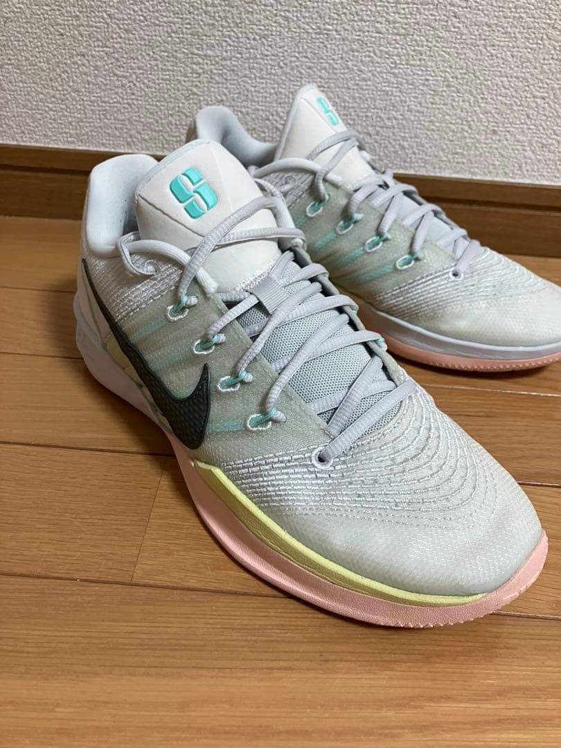 サブリナ3 EP Silencer メンズ27.5cm ウィメンズ28cm