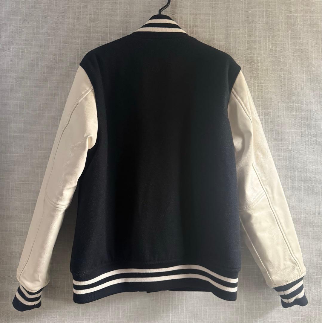 ステューシー パフィースタジャン 復刻 Mサイズ ジャケット - メルカリ
