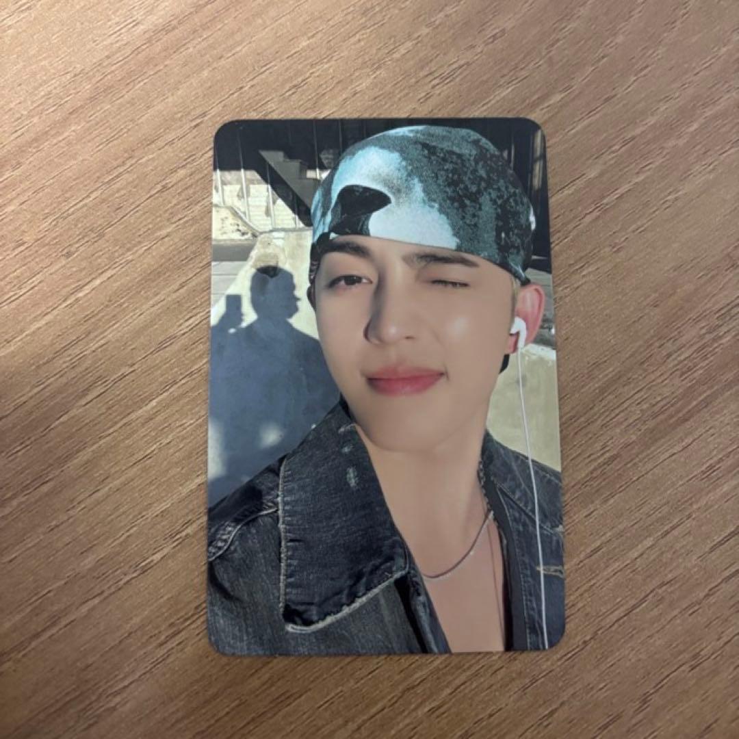 SEVENTEEN エスクプス サノク トレカ D100149323 - タレントカード