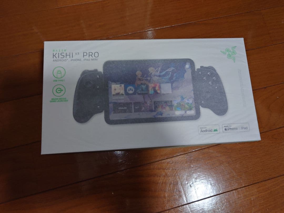 razer kishi v3 pro 新品未開封 Amazon.com: Razer Kishi V3 Pro Gaming Controller for iPhone 15, 16