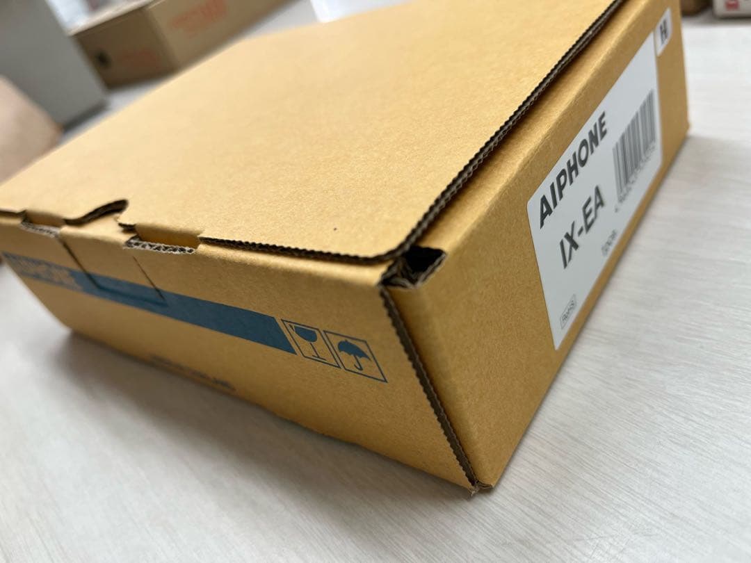 アイホン　IX-EA　カメラ付ドアホン アイホン カメラ付ドアホン端末 IX-EA