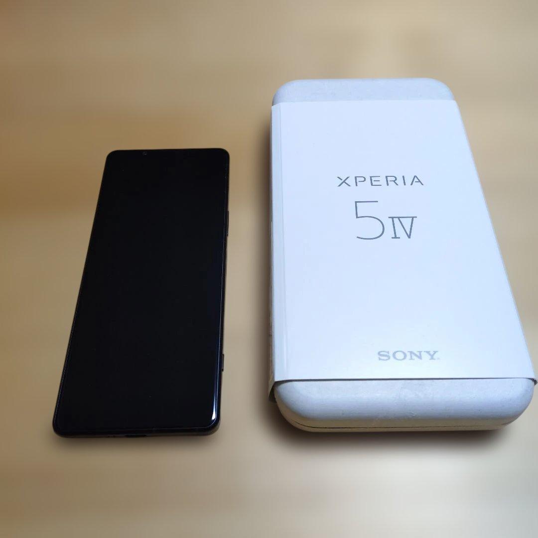 スマートフォン本体 Sony Xperia 5 IV XQ-CQ44 256GB Amazon | ソニー Xperia5IV エクリュホワイト SIMフリースマホ XQ-CQ44