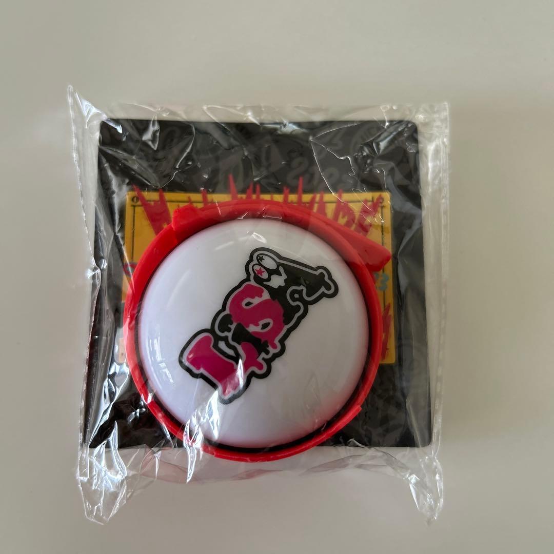 LiSA リストバンドライト〜FUN&FANFARE Ver〜 - メルカリ