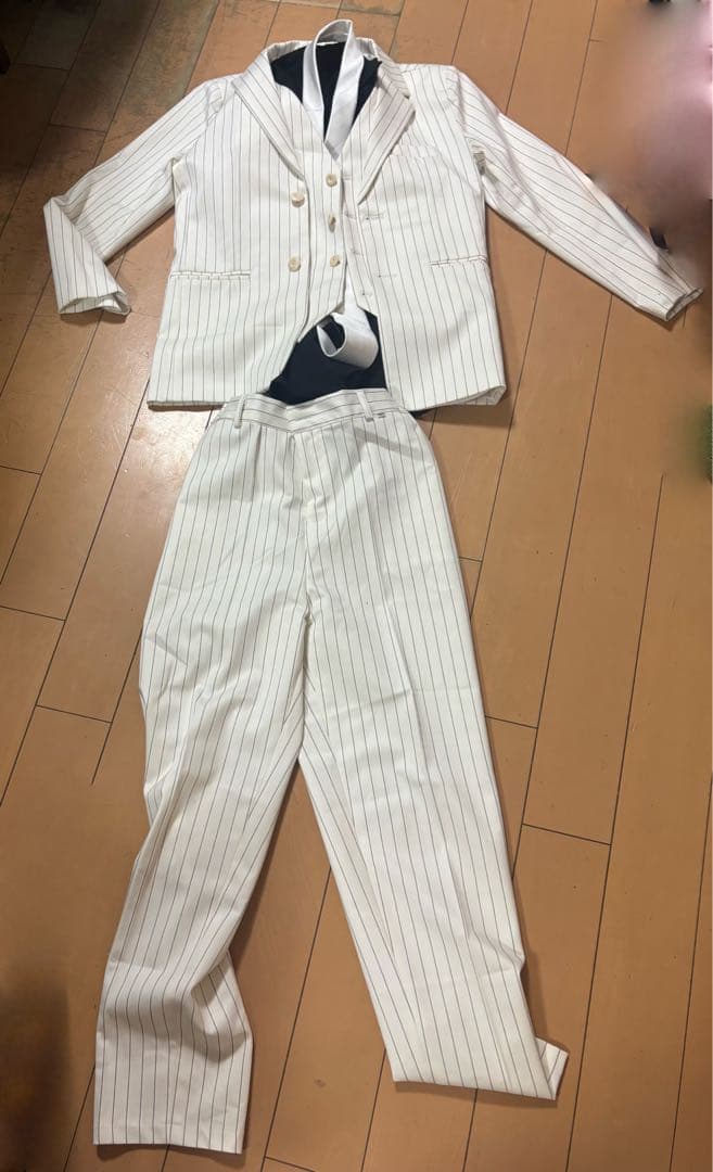 桃源暗鬼 桃太郎機関スーツ コスプレ衣装 - メルカリ