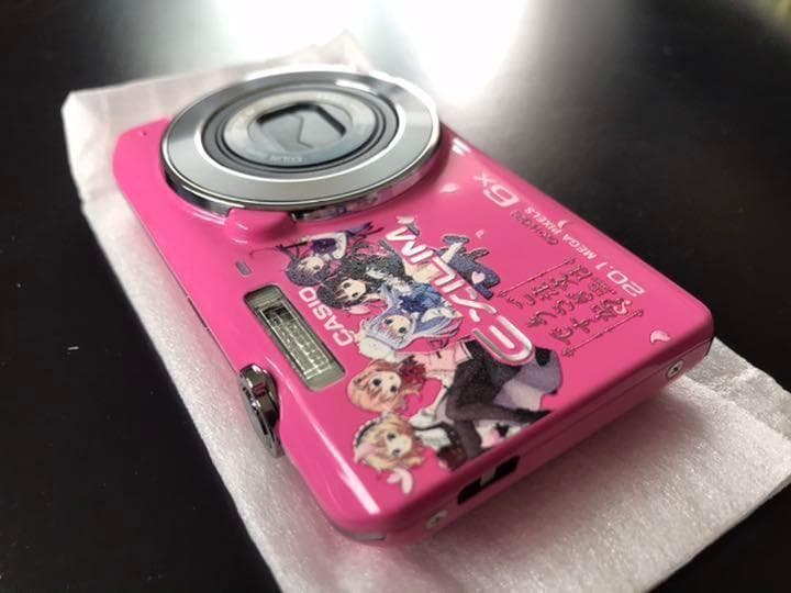 【限定モデル】『ご注文はうさぎですか？？』希少プレミアデジカメ｜完品