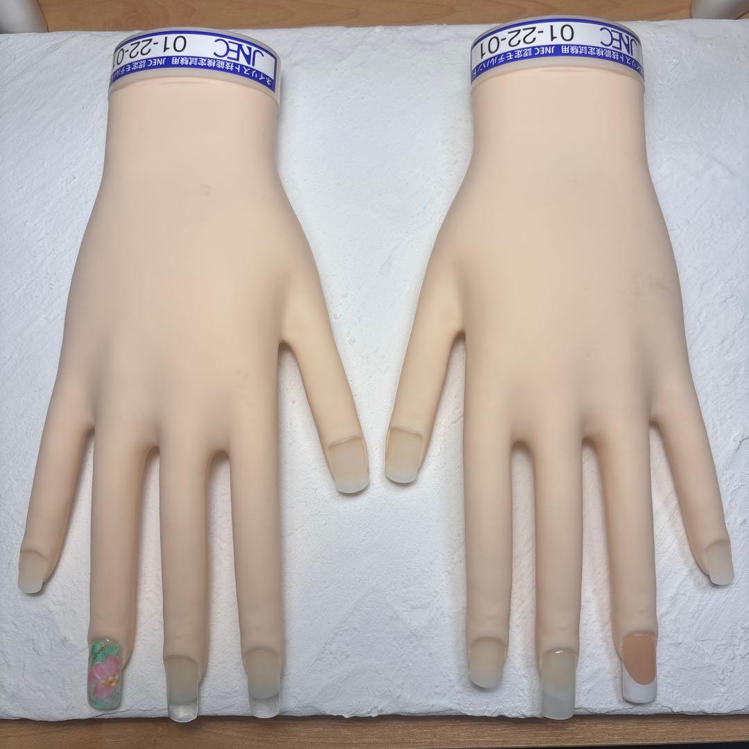 JNEC認定モデルハンド ネイリスト技能検定 JNEC認定モデルハンド｜公益財団法人日本ネイリスト検定試験センター