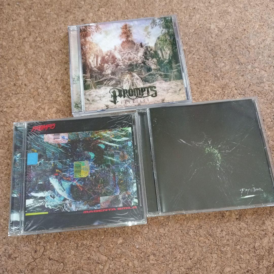 邦楽 Prompts solstice/Fracture/ Magenta Smile PROMPTS OFFICIAL WEBSITE