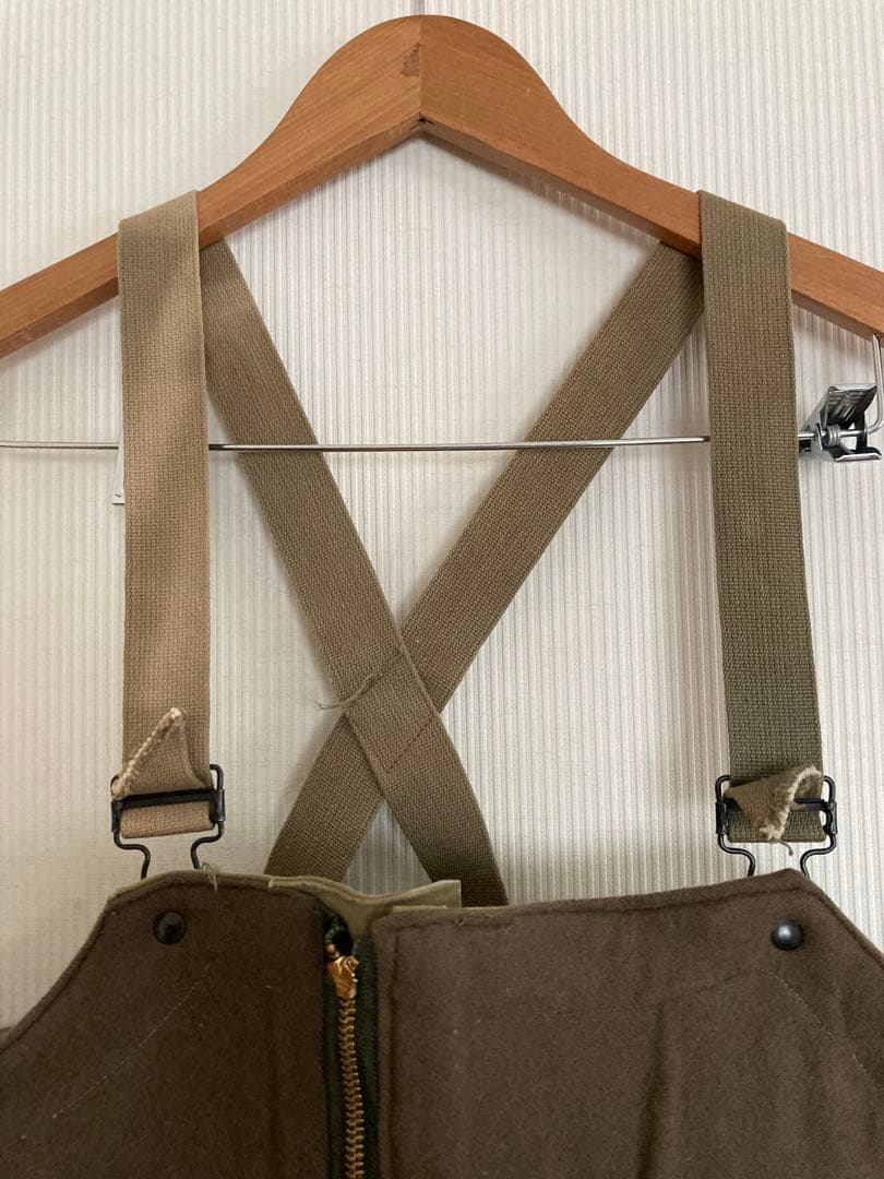 ジ*ー様 50〜60s U.S.NAVY N-1 デッキパンツ