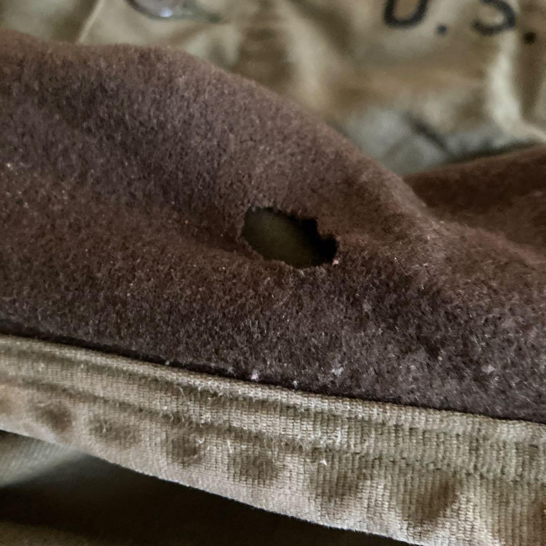 ジ*ー様 50〜60s U.S.NAVY N-1 デッキパンツ