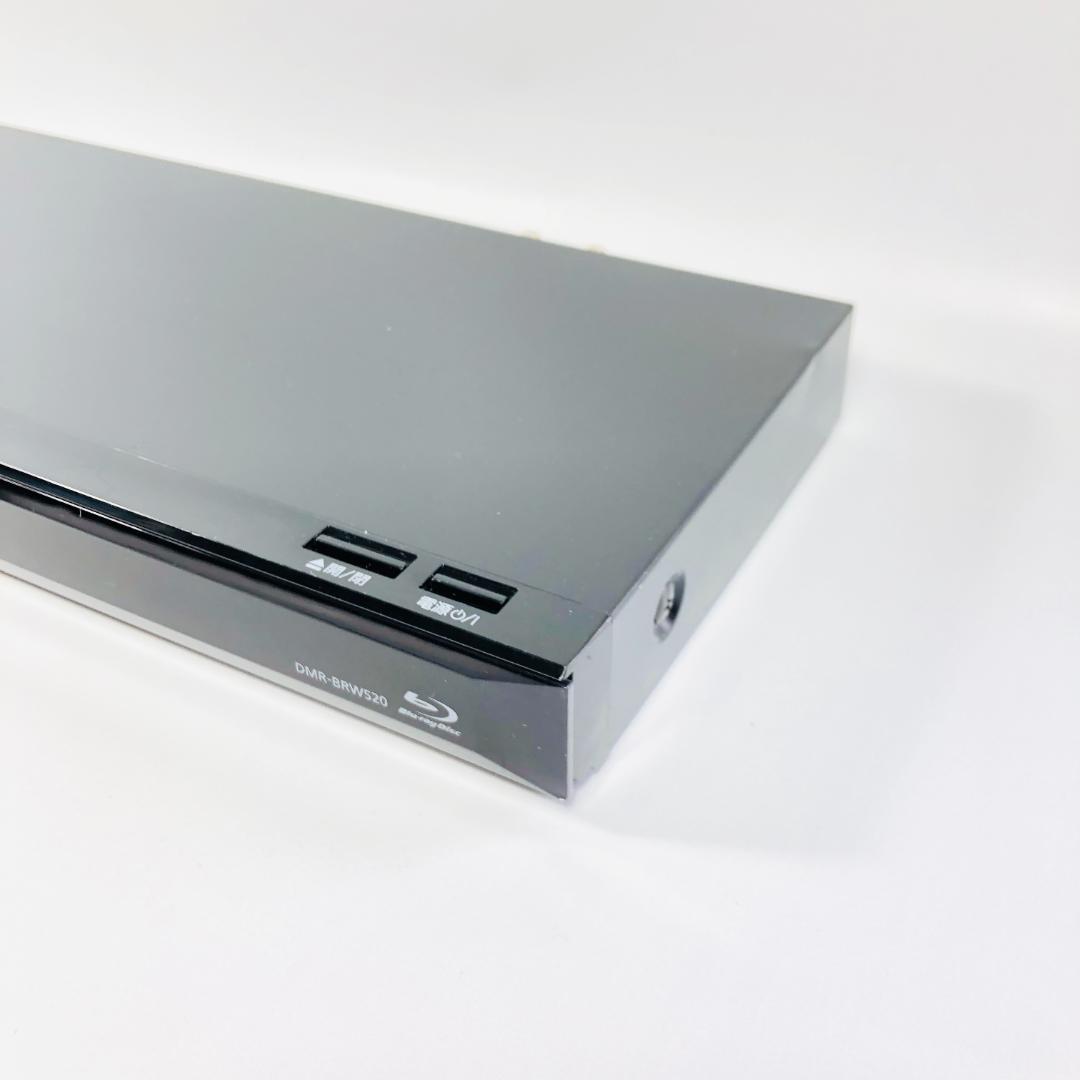 パナソニック ブルーレイレコーダー DMR-BRW520 04-246AM パナソニック