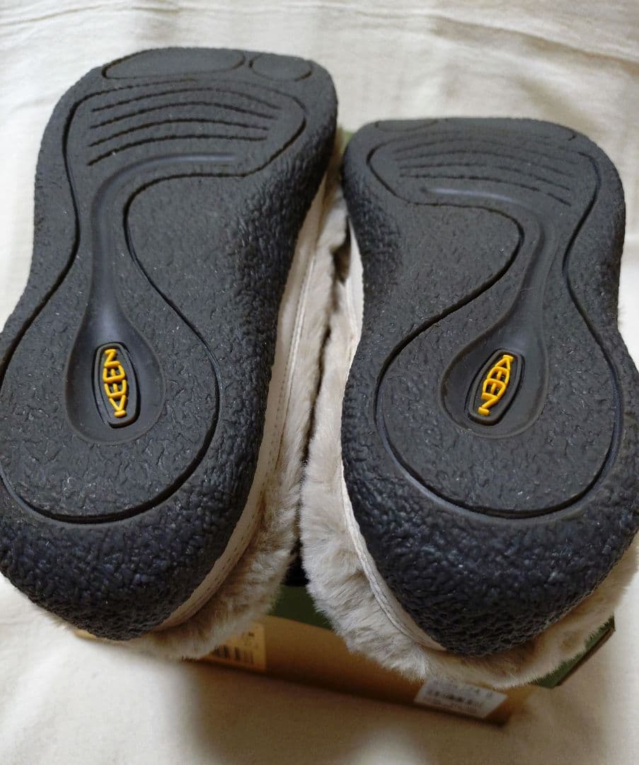 キーン ハウザースリースライド　シルバーライニング 24.0cm