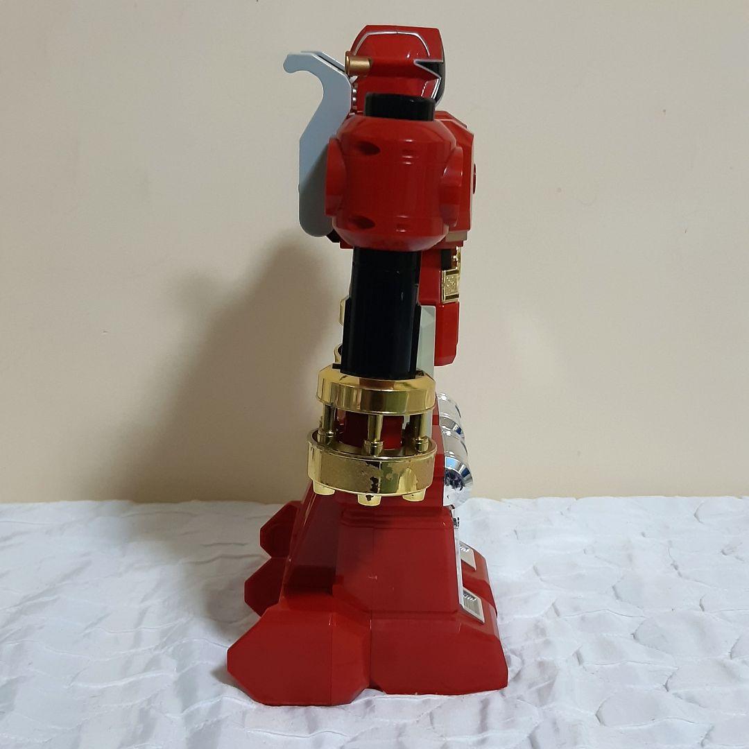 超力戦隊オーレンジャー DXオーレンジャーロボ DXレッドパンチャー 2点