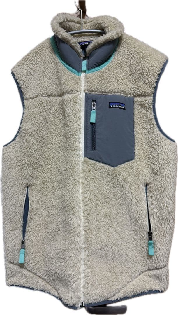 【希少色】patagonia パタゴニア レトロX ベスト DNPG FA22 patagonia｜パタゴニア Kid's Retro-X Vest #NLWA [65619] – moderate