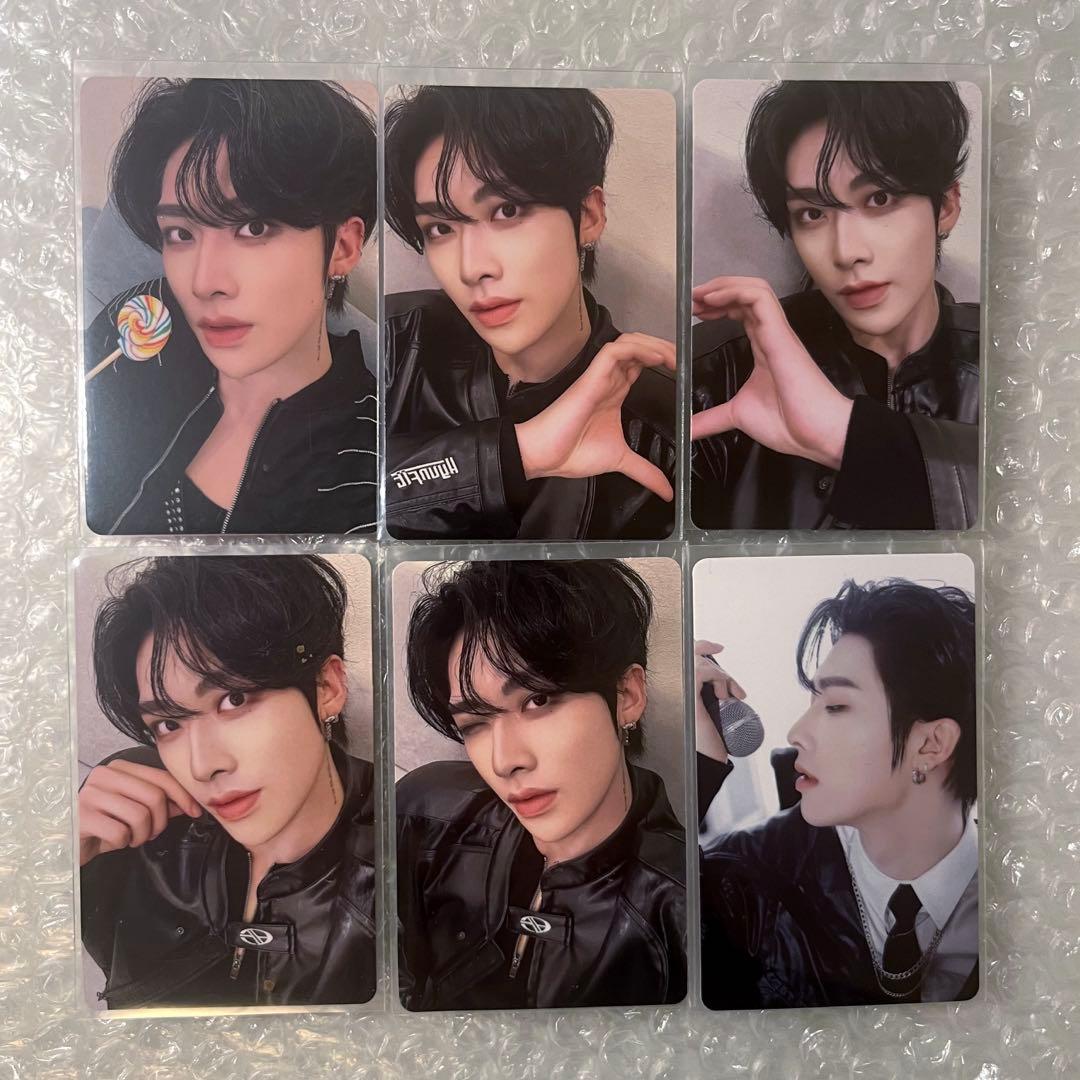 ZEROBASEONE リッキー トレカ まとめ売り - メルカリ