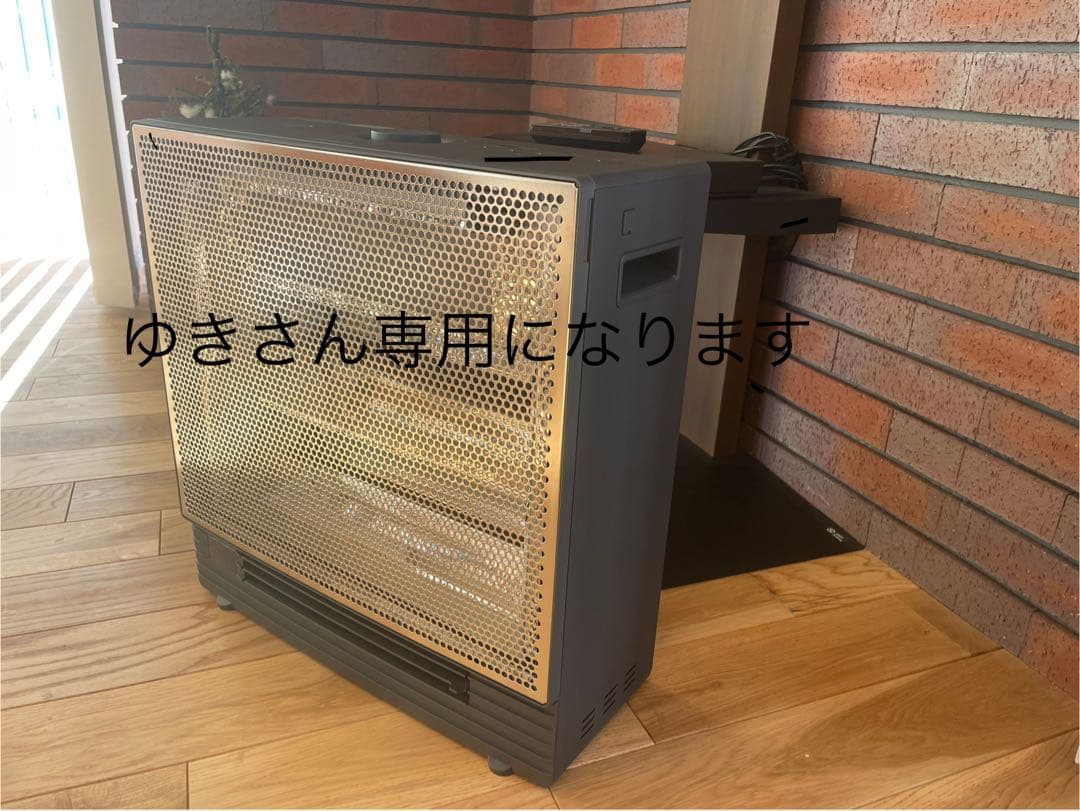 ゆきさん専用　DAIKIN ハイブリッドセラムヒート　2024年製 ゆきさん専用 DAIKIN ハイブリッドセラムヒート 2024年製