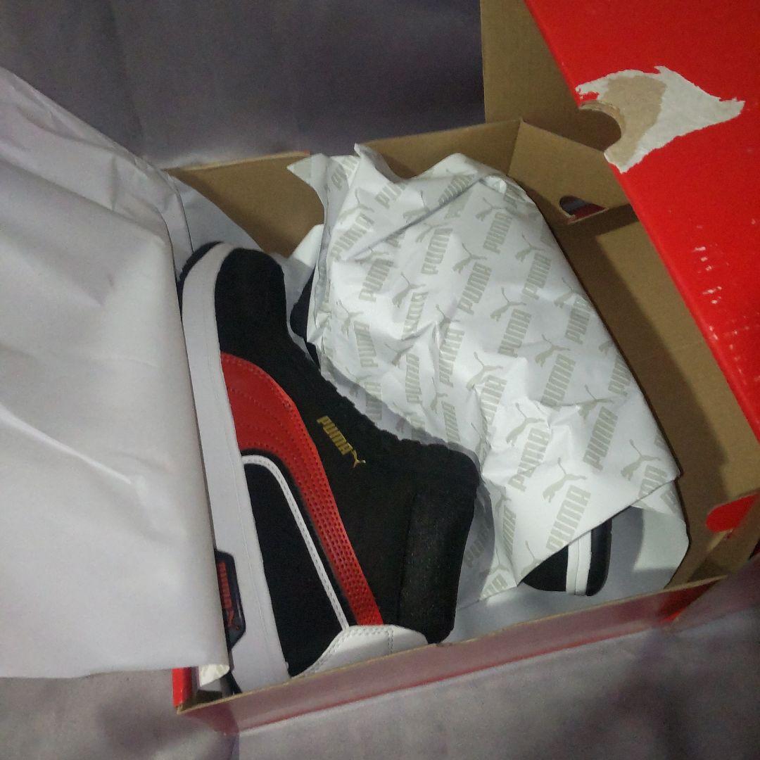 《新品》PUMA　プロスニーカー　No.63.210.0 27.0cmEEE