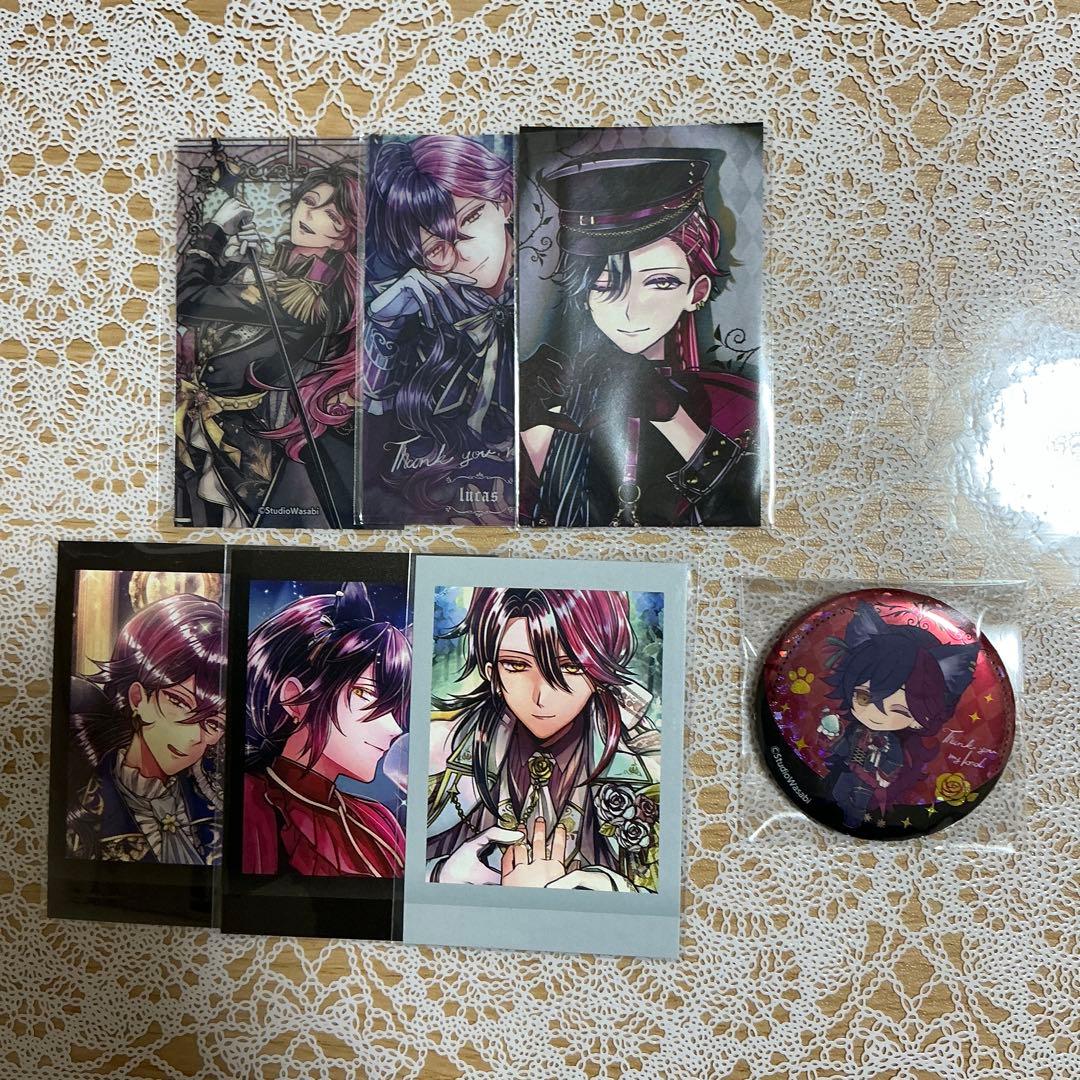 美品】あくねこ ルカス まとめ売り - メルカリ