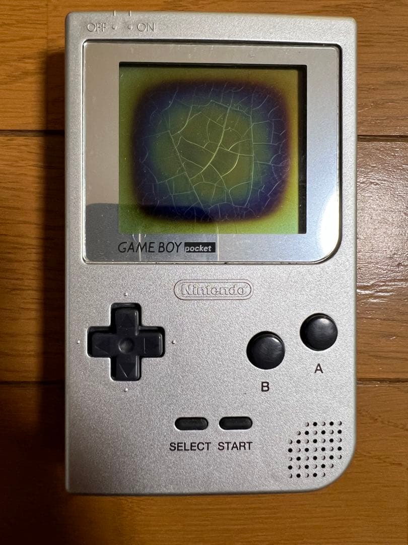 ゲームボーイポケット 本体＋ゲームボーイソフト45本 まとめ売り